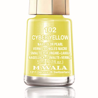 Cyber Yellow